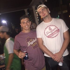 Meet your Posher, Nicholas